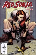 RED SONJA #15-RI 