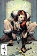 RED SONJA #15-RI-D 