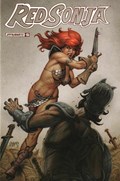 RED SONJA #15B 