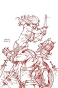 RED SONJA #15-RI-J 