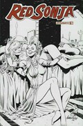 RED SONJA #15-RI-M 