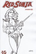 RED SONJA #13-RI-H 