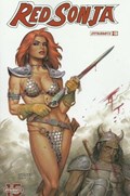 RED SONJA #13B 