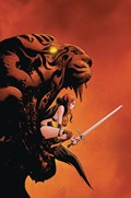 RED SONJA #14F 