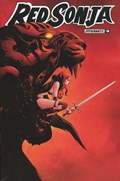 RED SONJA #14 