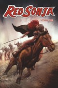 RED SONJA #14C 