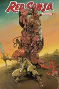 RED SONJA #14-RI 