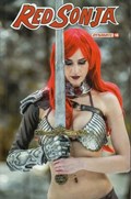 RED SONJA #14E 