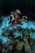 RED SONJA #14-RI-E 