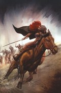 RED SONJA #14-RI-M 