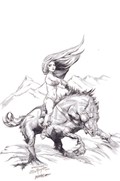 RED SONJA #20-BFKRS 