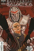 BATTLESTAR GALACTICA: TWILIGHT COMMAND #1 