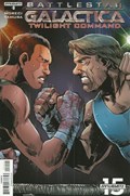 BATTLESTAR GALACTICA: TWILIGHT COMMAND #3B 