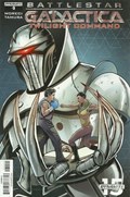 BATTLESTAR GALACTICA: TWILIGHT COMMAND #3 