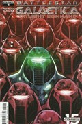 BATTLESTAR GALACTICA: TWILIGHT COMMAND #4B 