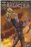 BATTLESTAR GALACTICA: TWILIGHT COMMAND #5 
