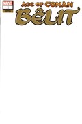 AGE OF CONAN: BELIT #1B 