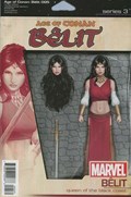 AGE OF CONAN: BELIT #5B 