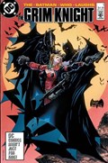 THE BATMAN WHO LAUGHS: THE GRIM KNIGHT #1-KRS-B 