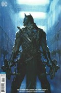 THE BATMAN WHO LAUGHS: THE GRIM KNIGHT #1B 