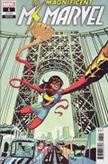 MAGNIFICENT MS. MARVEL #1-RI-B 