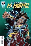 MAGNIFICENT MS. MARVEL #11 