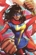 MAGNIFICENT MS. MARVEL #3B 
