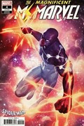 MAGNIFICENT MS. MARVEL #4B 