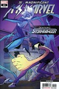MAGNIFICENT MS. MARVEL #11-2nd 