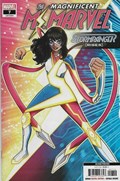 MAGNIFICENT MS. MARVEL #7-2nd 
