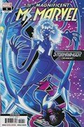 MAGNIFICENT MS. MARVEL #9-2nd 