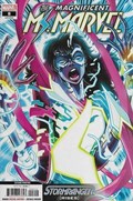 MAGNIFICENT MS. MARVEL #8-2nd 