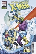 UNCANNY X-MEN: WINTER'S END #1C 