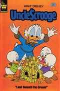 UNCLE SCROOGE #196B 