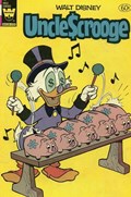 UNCLE SCROOGE #197B 