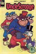 UNCLE SCROOGE #206 