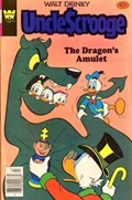 UNCLE SCROOGE #166B 