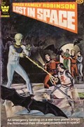SPACE FAMILY ROBINSON: LOST IN SPACE ON SPACE STATION ONE #58 
