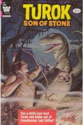 TUROK, SON OF STONE #129B 