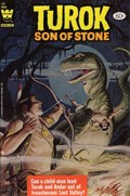 TUROK, SON OF STONE #129 
