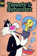 TWEETY AND SYLVESTER #121 