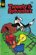 TWEETY AND SYLVESTER #120B 