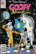 WALT DISNEY'S GOOFY ADVENTURES #5 
