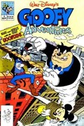 WALT DISNEY'S GOOFY ADVENTURES #4B 