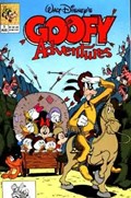 WALT DISNEY'S GOOFY ADVENTURES #3B 