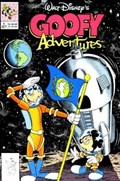 WALT DISNEY'S GOOFY ADVENTURES #5B 