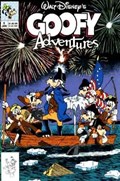 WALT DISNEY'S GOOFY ADVENTURES #8B 