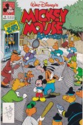 WALT DISNEY'S MICKEY MOUSE ADVENTURES #18 