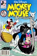 WALT DISNEY'S MICKEY MOUSE ADVENTURES #1B 