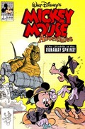 WALT DISNEY'S MICKEY MOUSE ADVENTURES #2 